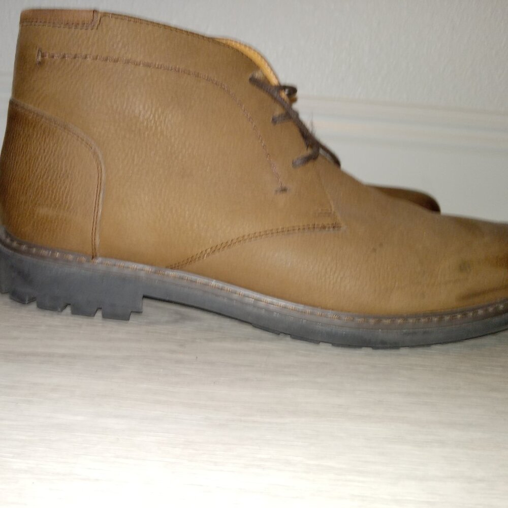 FLORSHEIM BOOTS